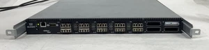 QLogic SANbox 5800 Series 5802 24-Port SFP+ FibreChannel Switch - Picture 1 of 13