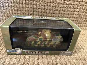 Dragon Armor 1:72 Panther G W/Zimmerit, 19.Pz, Div., Warsaw 1944, No. 60126 - Picture 1 of 11