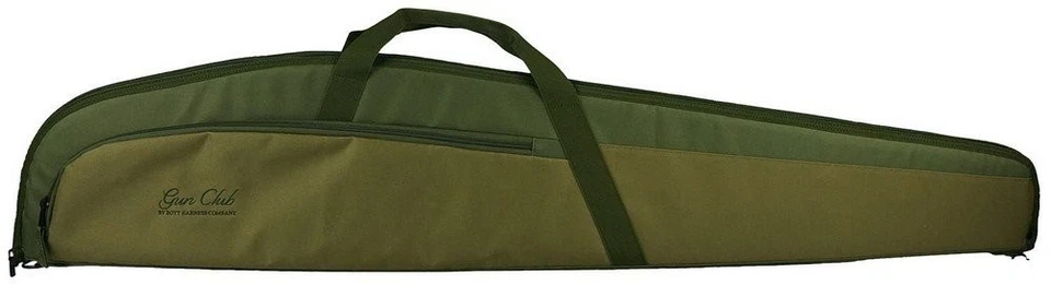 Estuche para rifle Boyt Arnés Gun Club Journeyman verde-caqui resistente al agua - GC760 Foto 1 de 1