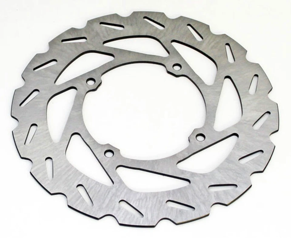 2007 2008 2009 Honda CRF150 Expert Front RipTide Stainless Steel Brake Rotor - Image 1 of 1