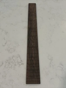 1959 Spec Braz Fretboard For Gibson Les Paul Rule Of 18 - Picture 1 of 6