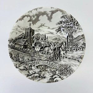 VTG Myott Royal Mail Cereal Bowl Fine Staffordshire Ware England Genuine *Chip - Picture 1 of 11