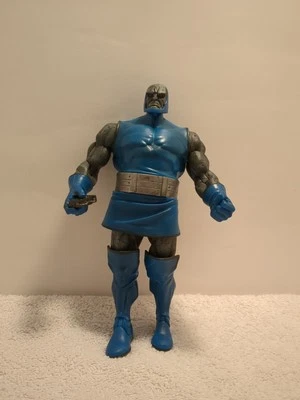 Figura de acción Mattel DC Universe S3 Select Sculpt Super Heroes Darkseid 7" Foto 1 de 4