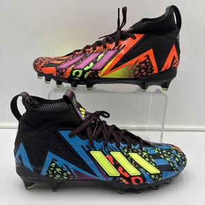 Adidas Adizero Freak 23 Mismatch Tacchetti Calcio Bassi Multicolore Uomo Taglia 14 - Foto 1 di 12