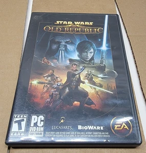 Star Wars: The Old Republic (PC, 2011) - LucasArts BioWare EA - Picture 1 of 5