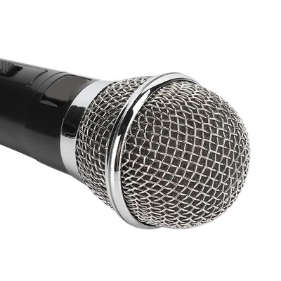 YS‑226 Unidirectional Wired Microphone Handheld Dynamic Moving Coil Mic For DV - Image 1 of 4