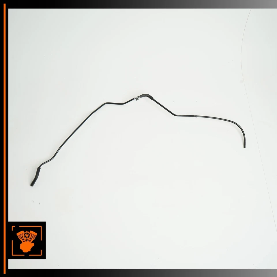 2010 Harley Electra Glide Evap Fuel Gas Tank Line Hose 27291-09 OEM - Image 1 of 4