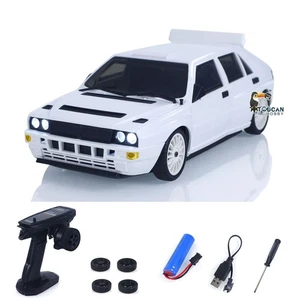 US Stock LDRC LD2803 10KM/h 1:28 RC Drift Car RC Racing Vehicle RTR Motor Light - Picture 1 of 12