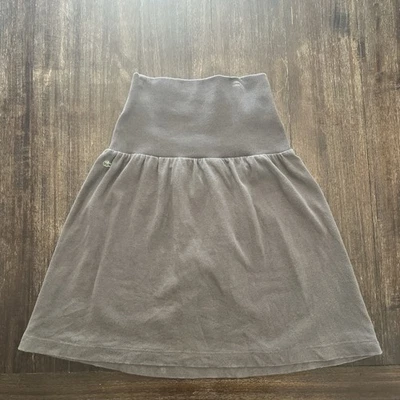 Lacoste Women’s Long Grey Skirt, size Small - Image 1 of 4