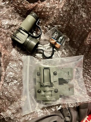 First Light FirstLight TOMAHAWK NV Blue Flashlight - Image 1 of 4