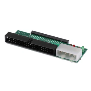2,5 pouces IDE ordinateur portable Dirve sur disques durs 3,5 pouces carte adaptateur de bureau IDE - Photo 1/9