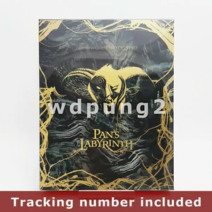 Pan's Labyrinth - 4K UHD only Edition w/ Slipcover / The ON - Picture 1 of 6