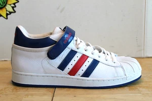 2002 Originals Adidas Pro Shell SD Men's Sneakers 382618, US Size 10 NWT Rare. - Picture 1 of 13