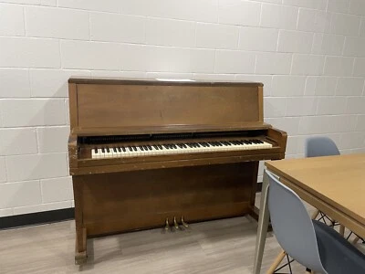 Piano Charles Walter en venta Foto 1 de 3