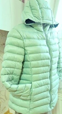 Daunenjacke  Jacke L / XL , 40 / 42  Steppjacke Damen - Bild 1 von 4