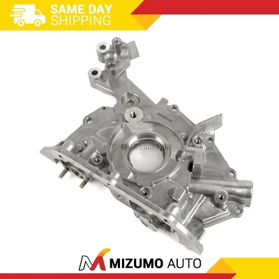 Bomba de aceite apta 01-10 Toyota Highlander Sienna Camry Lexus 3.0 y 3.3 1MZFE / 3MZFE Foto 1 de 4