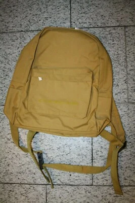 OXBOW Rucksack neu gelb Vintage 2000er  - Bild 1 von 4