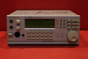 USED YAMAHA MU-128 Sound Module Tone Generator from Japan U2261 240516 - Picture 1 of 12
