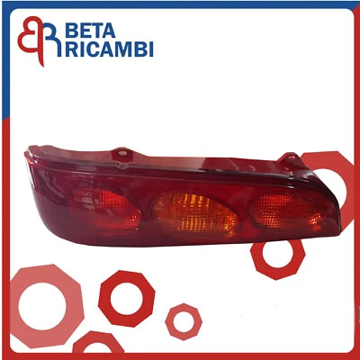 Fanale Posteriore Per Fiat Seicento (600) Dal1998>Sinistro Fanalino Stop Freccia - Immagine 1 di 4