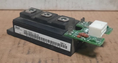 MÓDULO DE ALIMENTACIÓN FUJI #2MBI150SC-120-03 (150A, 1200V) H103 Foto 1 de 4