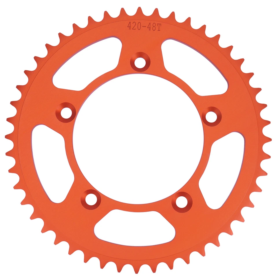 Задняя звездочка 48T для 60 SX 65 SX 65 XC GAS MC 65 2021-2023 TC 65 2017-2023 - Изображение 1 из 4