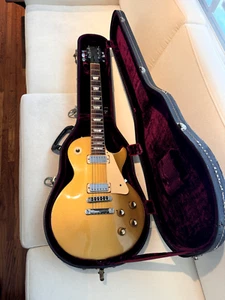 1973 Gibson Les Paul Deluxe Goldtop - Picture 1 of 13