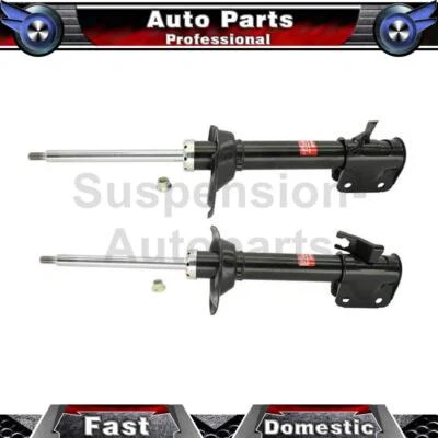 Se adapta a Subaru Impreza 2X KYB Amortiguadores y Puntales Trasero Izquierdo Trasero Derecho Kit Foto 1 de 4
