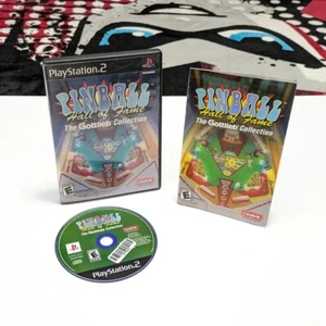 (PS2) Pinball Hall of Fame PlayStation 2 • CIB - Bild 1 von 2