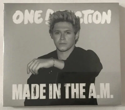 NEW One Direction Made In The A.M. Very Rare Exclusive Niall Slipcase Cd Album - Image 1 of 2