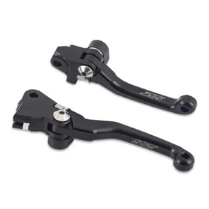 YZ LOGO Pivot Brake Clutch Levers For YAMAHA YZ 250F YZ 450F YZ125/X 2024 YZ450F - Picture 1 of 14