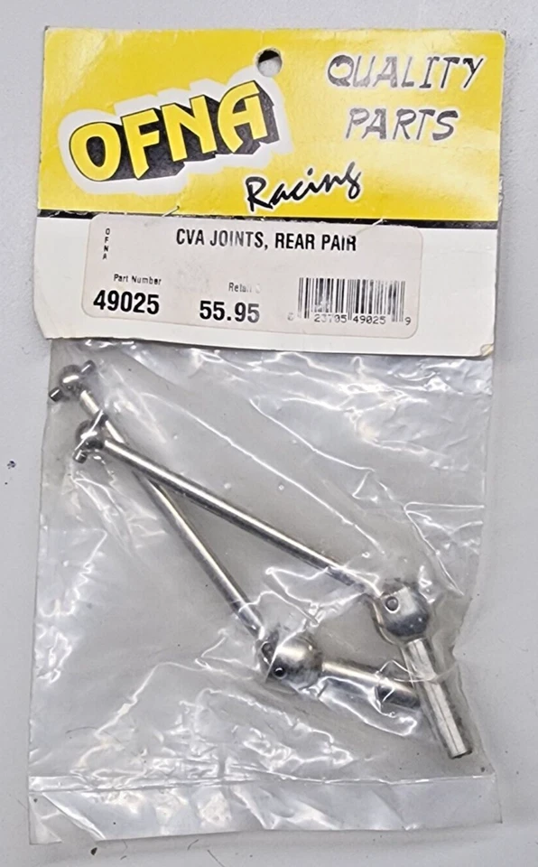 Vintage OFNA Racing - CVA Joints - Rear Pair - P/N 49025 - Image 1 of 1