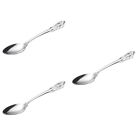  3 Pcs Stainless Steel Cutlery Old Fashioned Kit Serving Utensils Stirring Rod