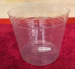 Longaberger Plastic Protector for Ice Bucket # 40780 "NEW" - Picture 1 of 4