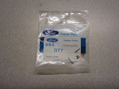 Ford SBA198996090 (2) Gaskets 83970877 - Image 1 of 2