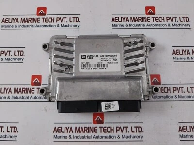 General Motors 96958816 ECU Engine Controller Chevrolet Spark - Image 1 of 4