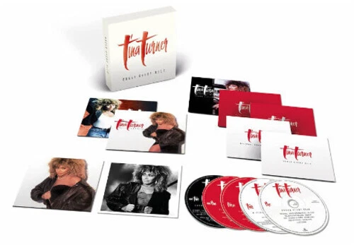 Break Every Rule (2022 Remaster) (DVD)