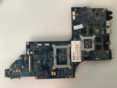 For HP ENVY DV7 DV7-7000 Series HM77 650M 2G 682040-001 Laptop Motherboard - Image 1 of 3