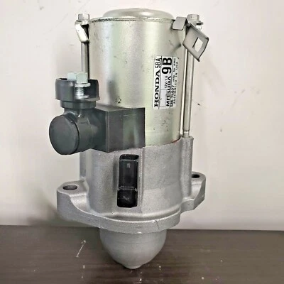 Honda Civic Starter L4 2.0L 2016 To 2021 OEM Sport N/Sport Automatic CVT Trans - Image 1 of 4