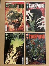 Swamp Thing #1- #16 Complete Set RamV 2021 2022 DC Comics Multi. 1st Appearances