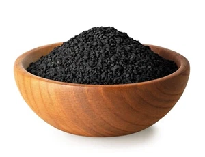 Habat Al Baraka Food Organic Nigella Seeds 1kg Starwest Original Natural Black - Picture 1 of 2