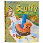 Hallmark Keepsake - 2017 "Scuffy the Tugboat" Little Golden Books Ornament