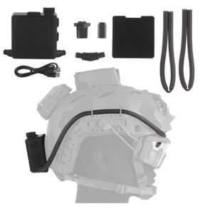 Defogger Commando Goggles Air Pro Electric Defog Airsoft Tactical Eye Protection - Picture 1 of 7