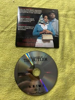 The Butler - DVD FYC Full Movie Screener For Your Consideration Lee Daniel’s - Image 1 of 4