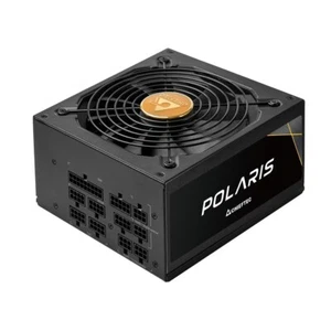 753263078131 Chieftec PPS-850FC power supply unit 850 W 20+4 pin ATX ATX Black C - Picture 1 of 7