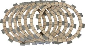 Pro-X (16.S22006) Clutch Friction Plate Set for Yamaha YZ125 16.S22006 16-8816