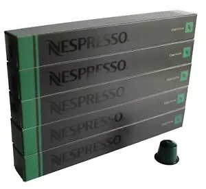 Nespresso Original Espresso Capriccio 5 x 10 Kapseln (13,20 EUR/100 g) - Bild 1 von 2