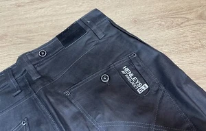 New Henleys Project Croanford Men's Jeans - size W38 L33 zip fly (#D457) - Picture 1 of 9