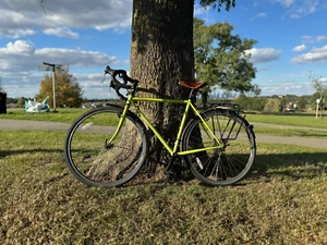 Surly Cross Check – Hospital Foam Green – 54cm frame - Picture 1 of 11