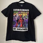 marvel DEADPOOL surrounded by greatness shirt Men's XL