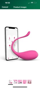 Long Distance App Remote Bladder Control Pelvic Floor Trainer - Picture 1 of 5